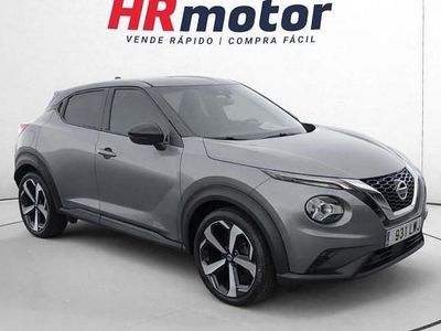 Brugt Nissan Juke Tekna 114 HK (83 kW) 2022 SUV