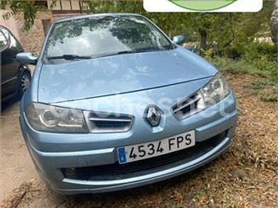 Azul Usado 2007 Renault Mégane II GT Berlina | 4900 € (Precio justo)