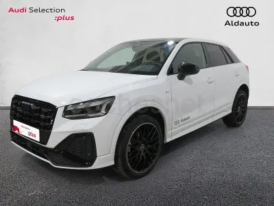 Usado Audi Q2 150 CV (110 kW) 2024 Blanco SUV