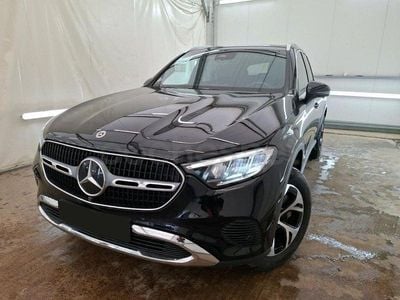 Usado Mercedes GLC300e 313 CV (230 kW) 2024 Negro SUV