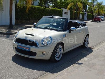 Mini Cooper S Cabriolet