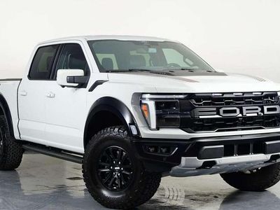 Nuevo Ford F-150 Raptor 455 CV (334 kW) 2025 Blanco Recogida