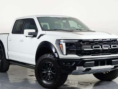 Blanco Nuevo 2025 Ford F-150 Raptor Recogida | 129.800 €