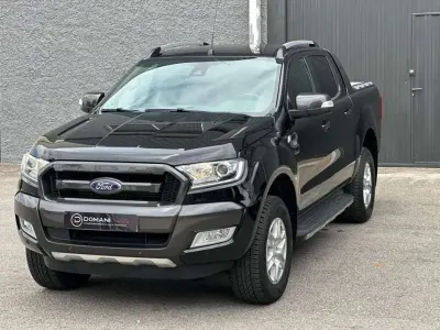Usado Ford Ranger