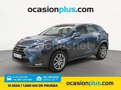 Lexus NX300h