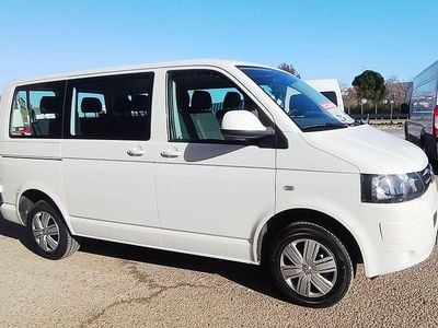 Usado VW T6 Pro 114 CV (83 kW) 2015 Blanco Van