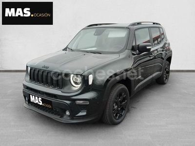 Nuevo Jeep Renegade North 240 CV (176 kW) 2025 Verde SUV