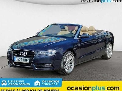 Audi A5 Cabriolet