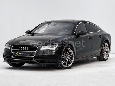 Audi A7 Sportback