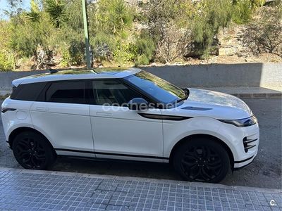 Usado Land Rover Range Rover evoque R-Dynamic 200 CV (147 kW) 2019 Blanco SUV