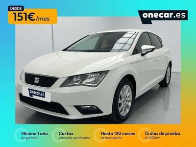 usado Seat Leon 1.6 TDI STYLE 110CV 5P