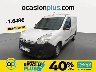 Usado Opel Combo 90 CV (66 kW) 2016 Blanco Familiar