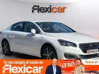 Usado Peugeot 508