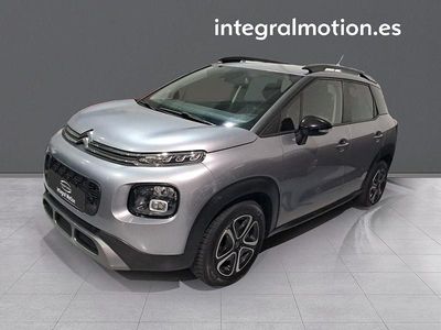 Brugt Citroën C3 Aircross Shine 119 HK (87 kW) 2021 Grå SUV