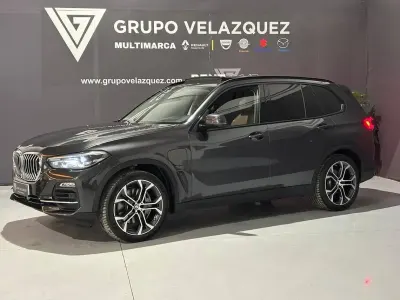Käytetty BMW X5 394 HP (289 kW) 2021 Harmaa Katumaasturi