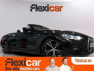 Negro Usado 2022 BMW 420 Coupe | 36.790 € (Buen precio)