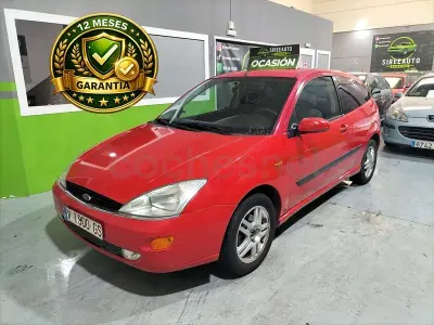 Używany Ford Focus