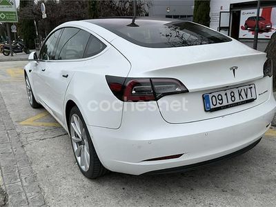 Usado Tesla Model 3 2019 Eléctrico Berlina