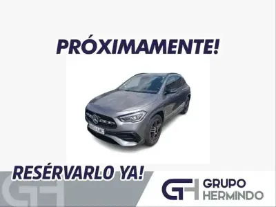 Brugt Mercedes GLA250