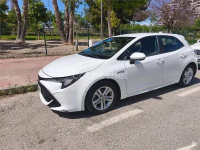 Używany Toyota Corolla