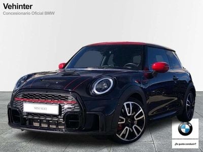 Negro Usado 2023 Mini John Cooper Works Utilitario | 31.990 € (Precio justo)