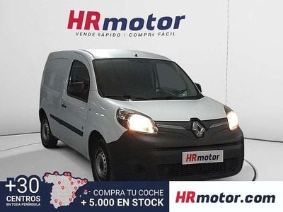 Blanco Usado 2017 Renault Kangoo Van | 8250 € (Precio justo)
