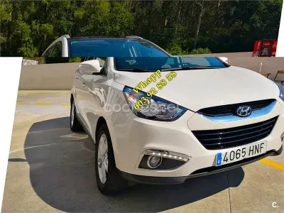Usado Hyundai ix35