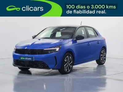 Usado Opel Corsa