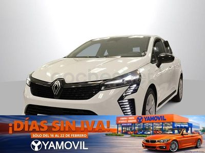 Usado Renault Clio V Evolution 145 CV (106 kW) 2024 Blanco Berlina
