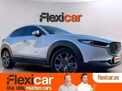 Usado Mazda CX-30 186 CV (136 kW) 2023 Blanco SUV