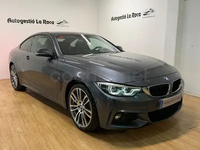 Usado BMW 430