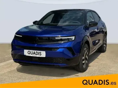 Nuevo Opel Mokka 136 CV (100 kW) 2025 Azul SUV