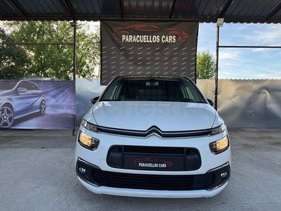 Brugt Citroën C4 SpaceTourer PureTech 130 HK (95 kW) 2022 Hvid MPV