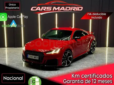 Usado Audi TT