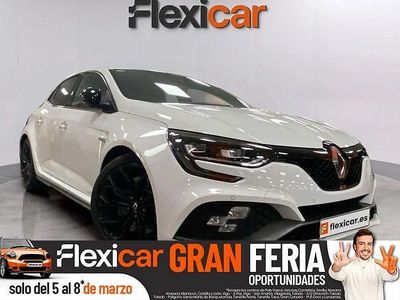 Usado Renault Mégane IV R.S. 280 CV (205 kW) 2019 Blanco Berlina