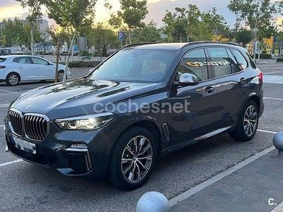 Azul Usado 2019 BMW X5 Comfort Edition SUV | 36.900 € (Precio justo)