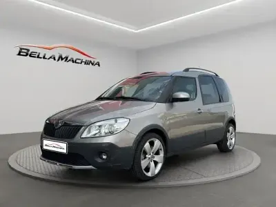 Usado Skoda Roomster 105 CV (77 kW) 2011 Otro Monovolumen