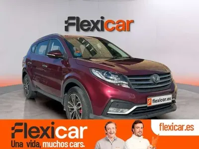 Usado DFSK Glory 580 150 CV (110 kW) 2021 Burdeos SUV