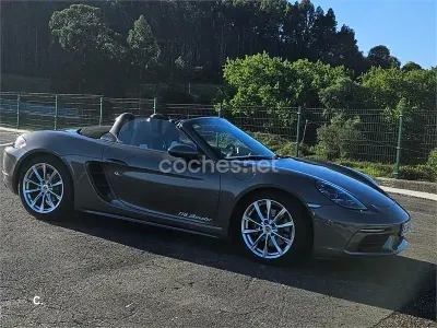 Usado Porsche 718 Boxster