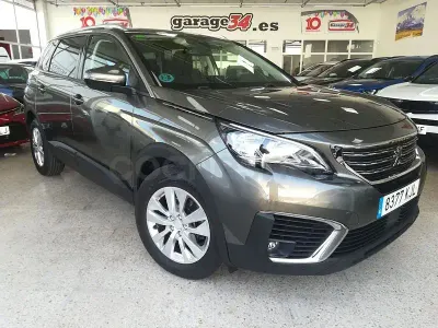 Usado Peugeot 5008