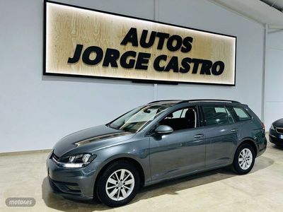 usado VW Golf VII VARIANT 1.6TDI EDITION 115cv navi