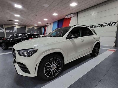 Usado Mercedes GLE400 330 CV (242 kW) 2024 Blanco SUV