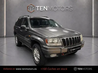 Usado Jeep Grand Cherokee
