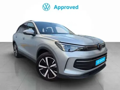 Usado VW Tiguan 150 CV (110 kW) 2025 Gris SUV