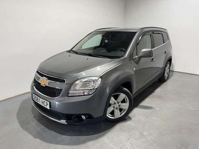 Chevrolet Orlando