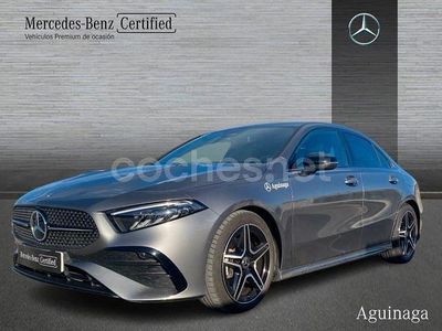 Usado Mercedes A180 116 CV (85 kW) 2025 Gris / plata Berlina
