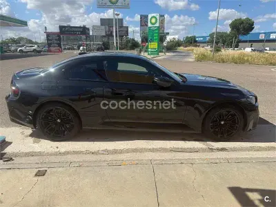 Occasion BMW M2 460 PK (338 kW) 2024 Zwart Coupé