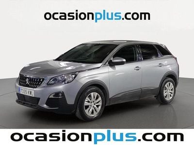 Gris Usado 2019 Peugeot 3008 Active SUV | 10.864 € (Super precio)