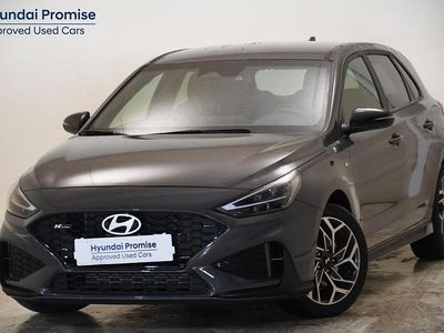 Usado Hyundai i30 N Line 99 CV (72 kW) 2025