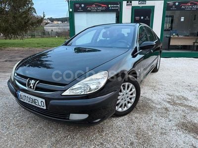 Peugeot 607